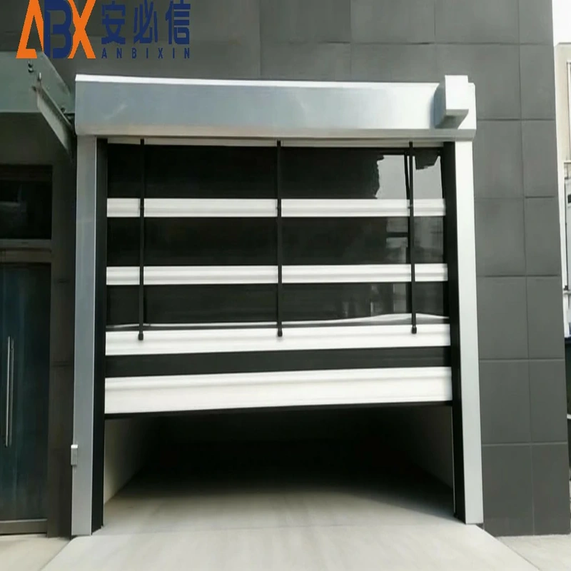 巴中快速堆积门