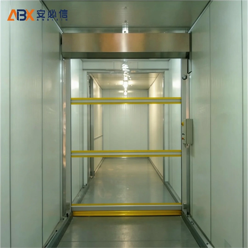 巴中洁净快速门