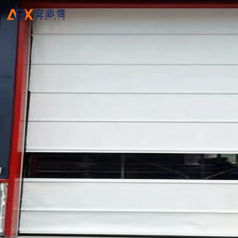 巴中高速门